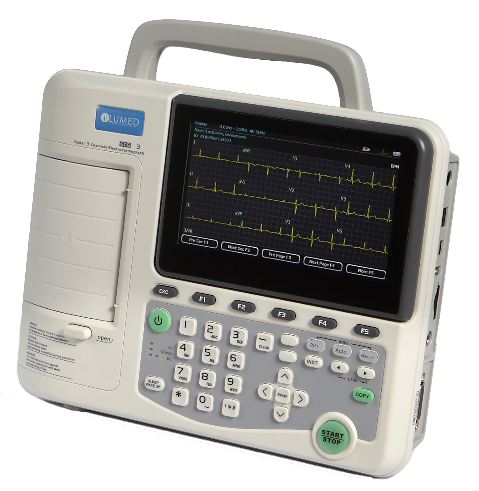 Lumed ECG 2