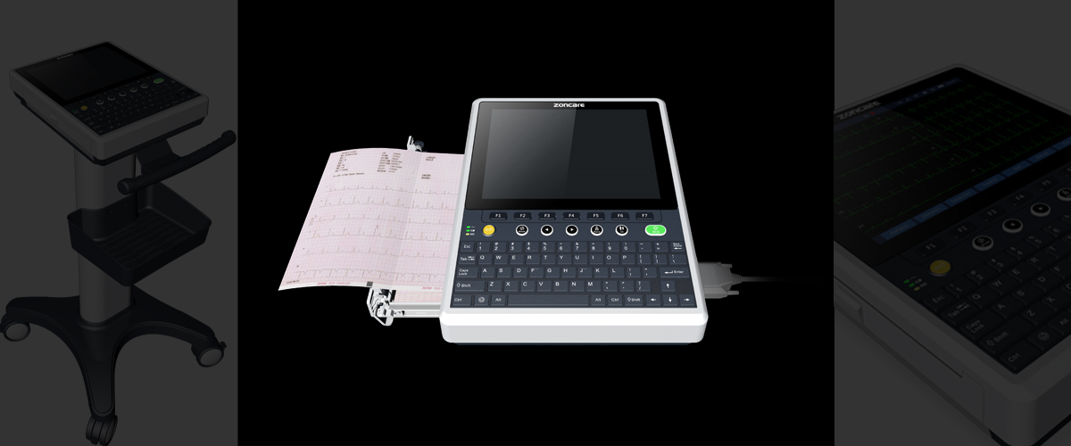 ECG iMAC 300