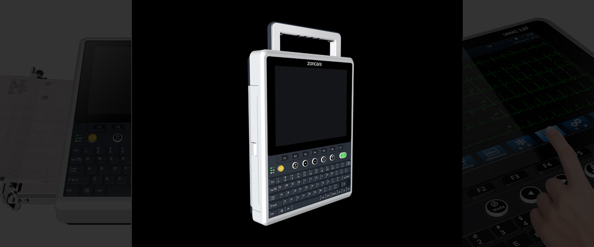 ECG iMAC 300