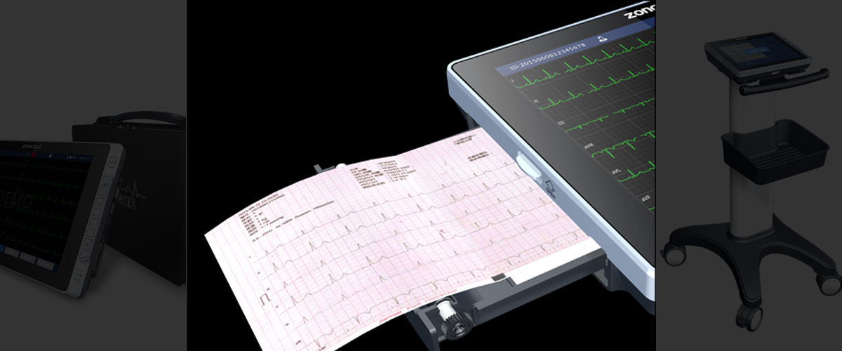 ECG iMAC 300
