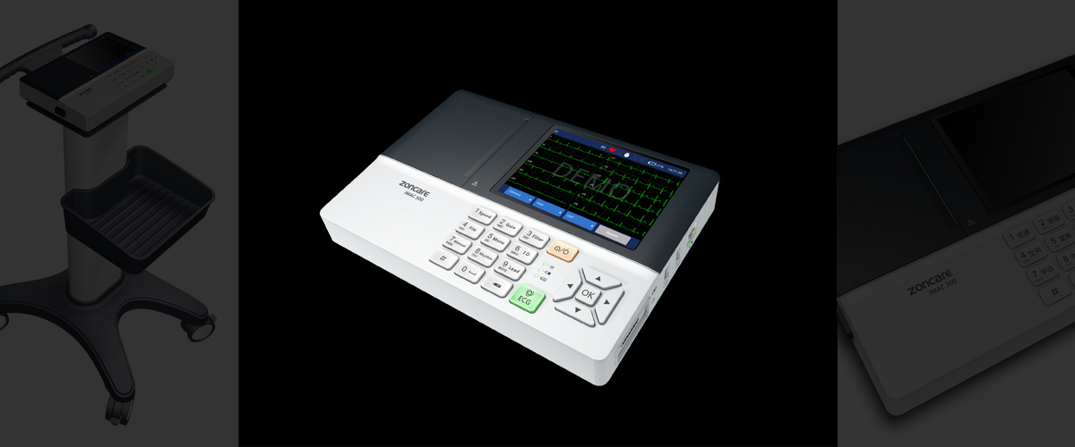 ECG iMAC 300