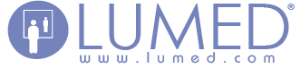 Logotipo Lumed